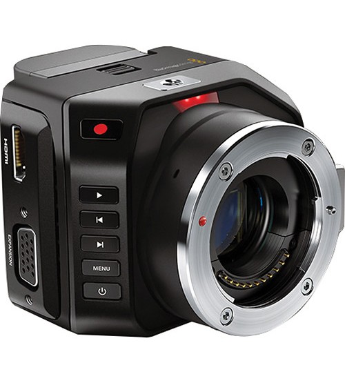 Blackmagic Design Micro Cinema Camera 